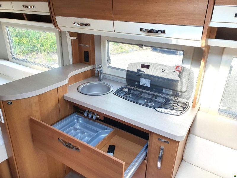 Tabbert W24 Da Vinci 700 KD