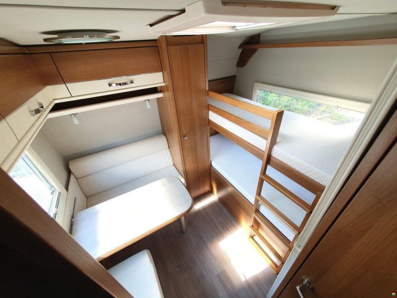 Tabbert W24 Da Vinci 700 KD