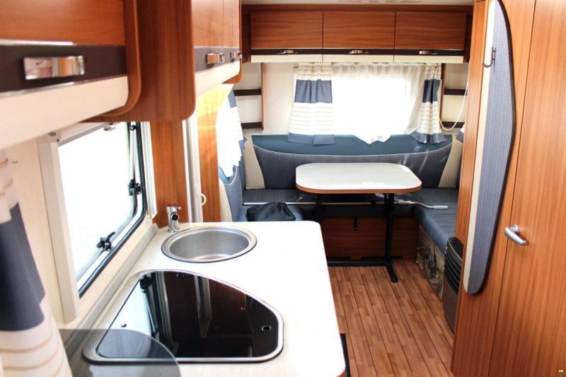 Weinsberg W51 CaraOne 480