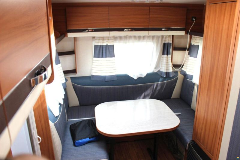 Weinsberg W51 CaraOne 480