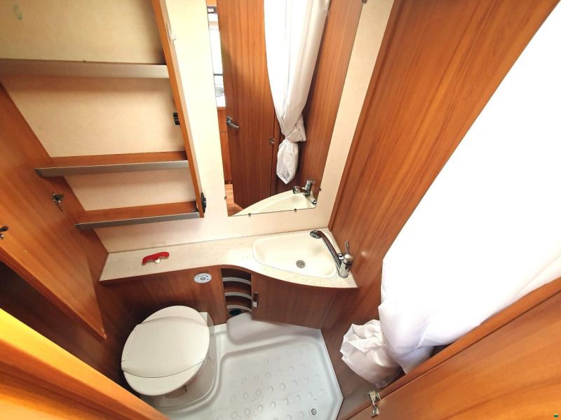 Weinsberg W51 CaraOne 480