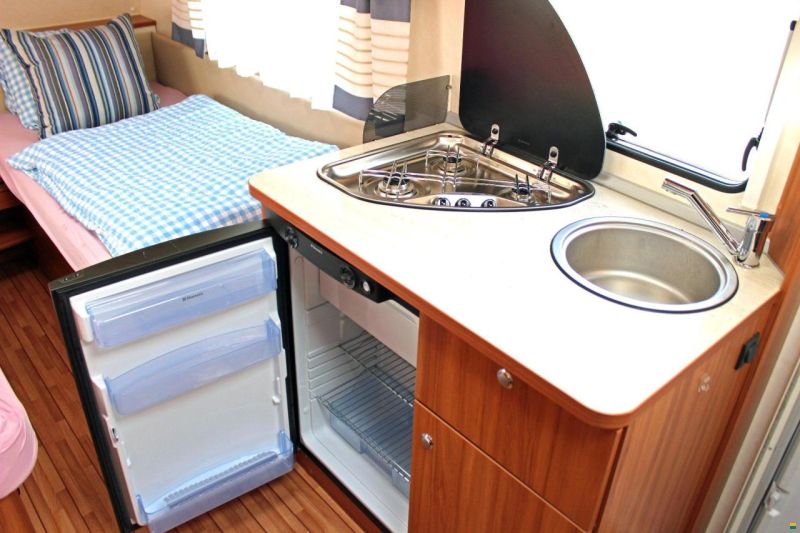 Weinsberg W51 CaraOne 480