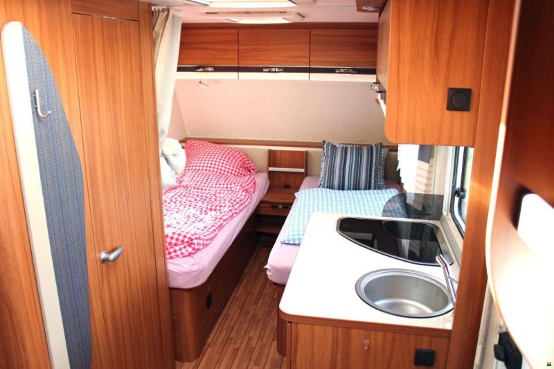 Weinsberg W51 CaraOne 480