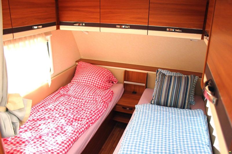 Weinsberg W51 CaraOne 480