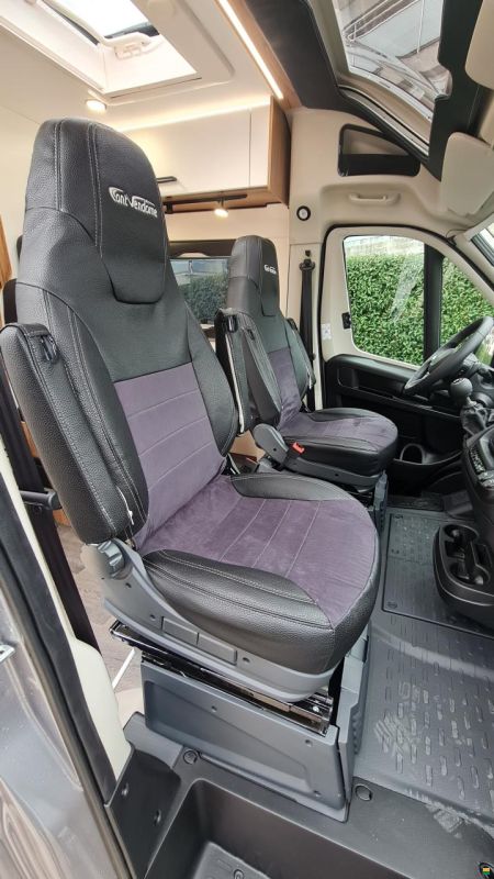 Font Vendôme Leader Camp