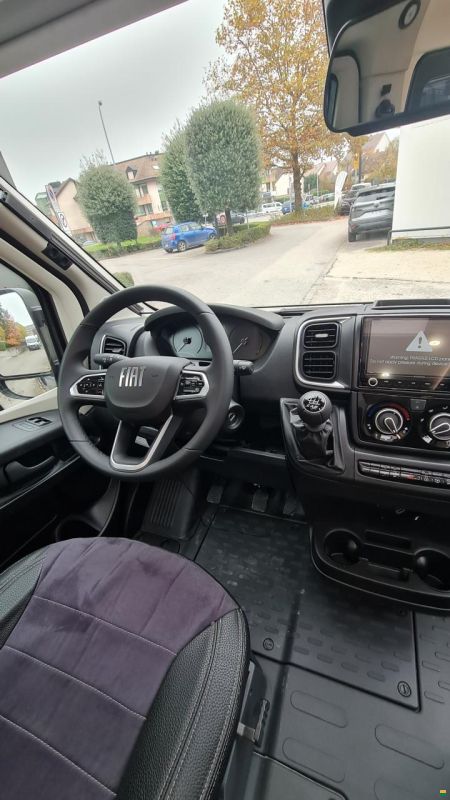 Font Vendôme Leader Camp