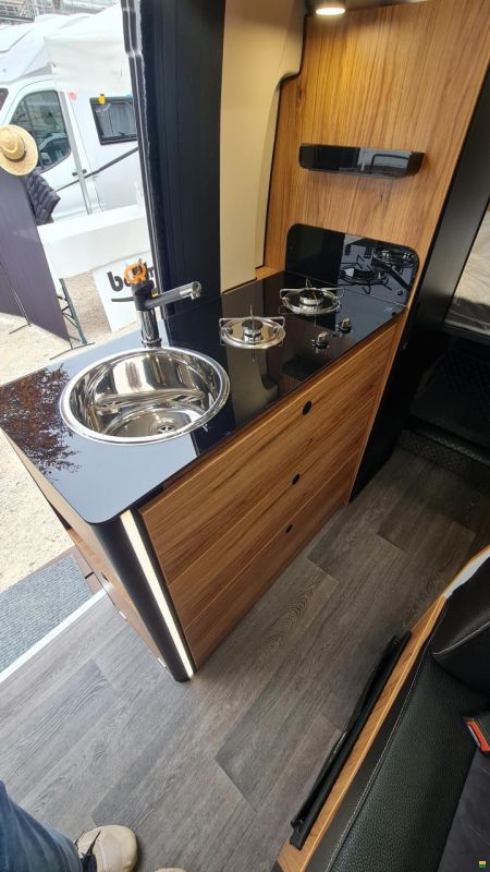 Font Vendôme Leader Camp