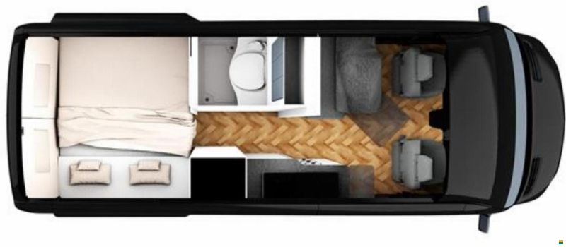 Yucon Microliner 60 B