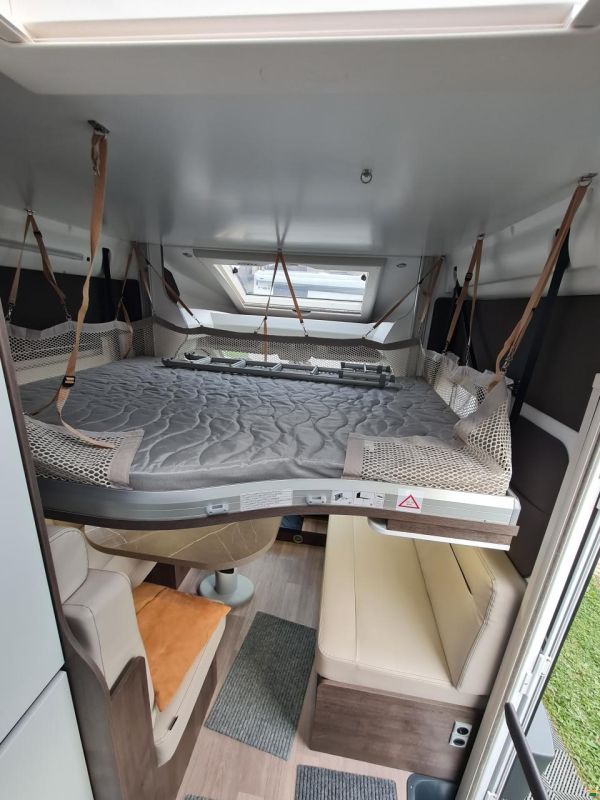 Benimar Tessoro 481 Northautokapp