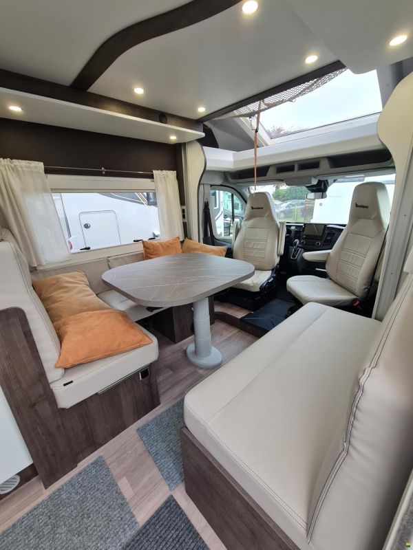 Benimar Tessoro 481 Northautokapp