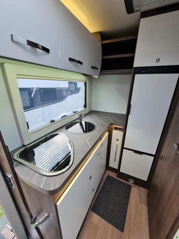 Benimar Tessoro 481 Northautokapp