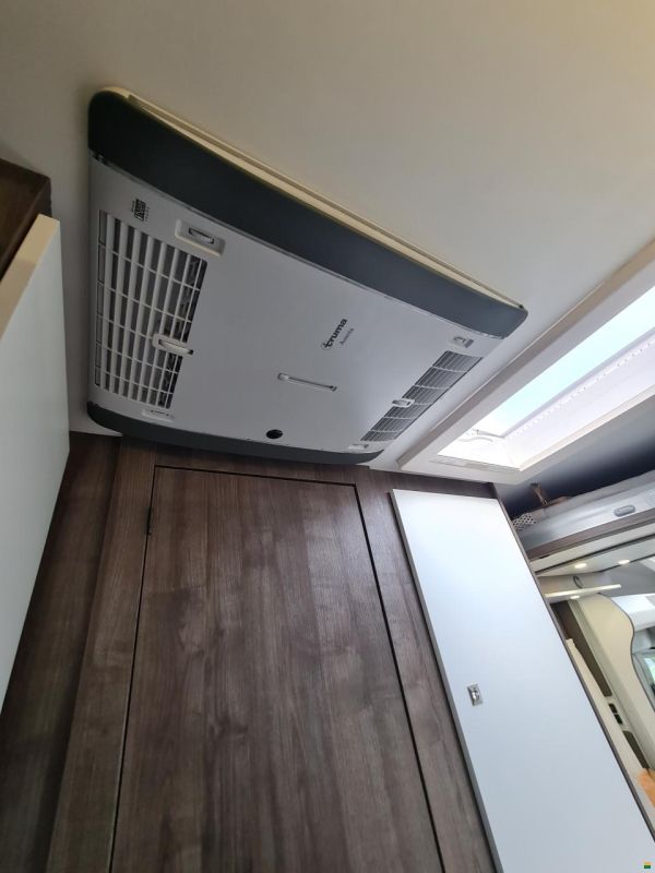 Benimar Tessoro 481 Northautokapp