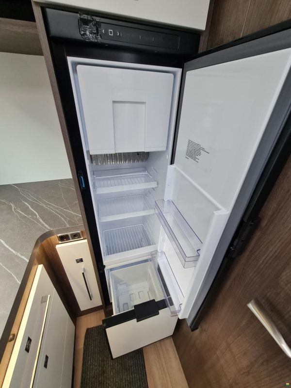 Benimar Tessoro 481 Northautokapp