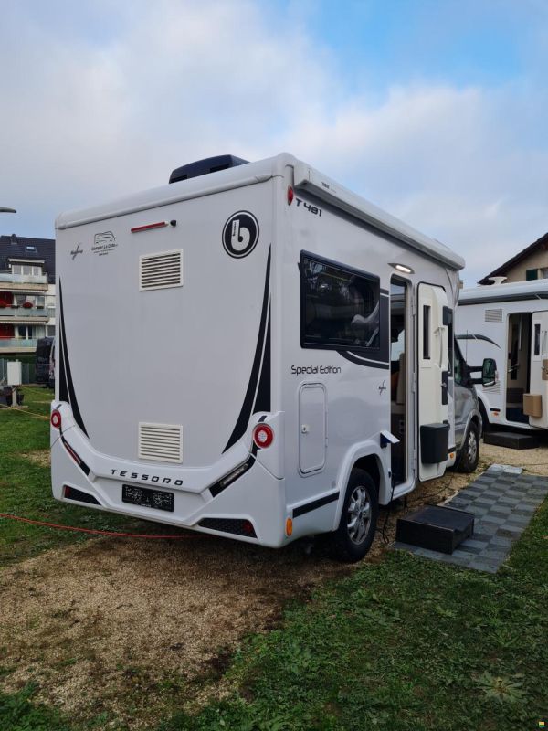 Benimar Tessoro 481 Northautokapp