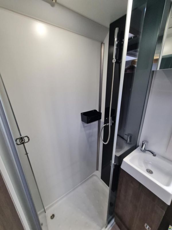 Benimar Tessoro 481 Northautokapp