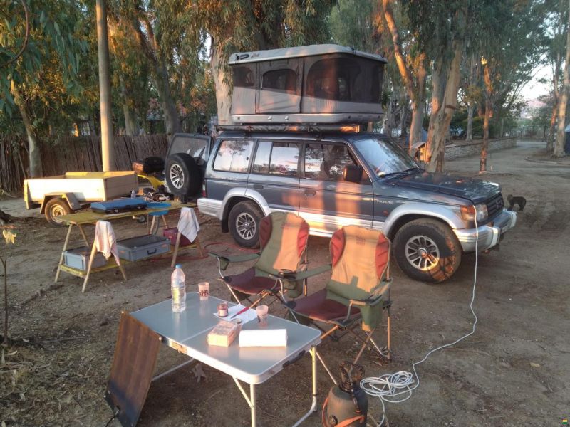 Mitsubishi Pajero 3L V6