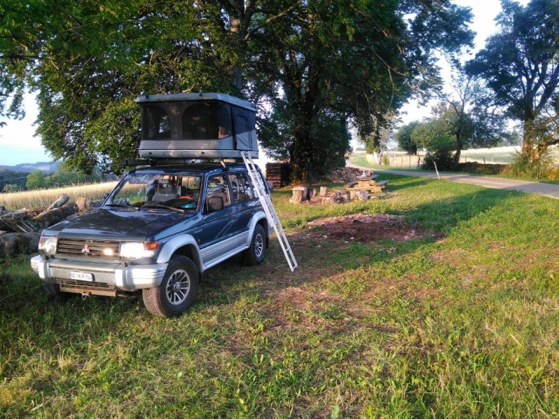 Mitsubishi Pajero 3L V6
