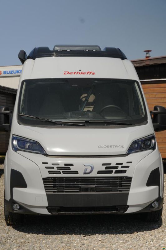 Dethleffs Globetrail 600ER