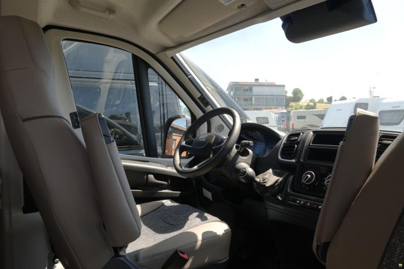 Dethleffs Globetrail 600 ER