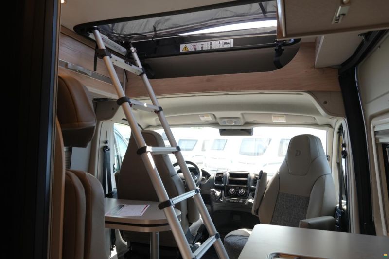 Dethleffs Globetrail 600 ER