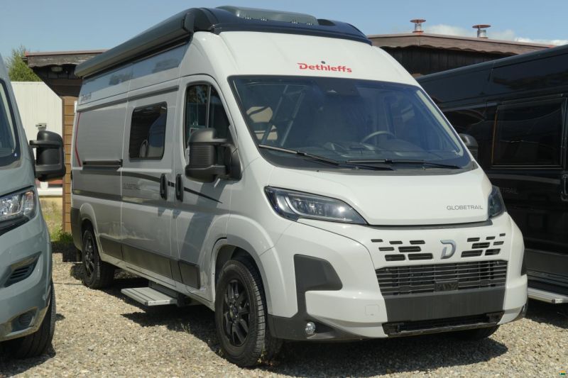 Dethleffs Globetrail 600ER