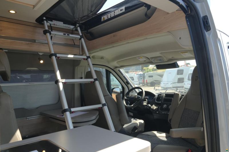 Dethleffs Globetrail 600 ER