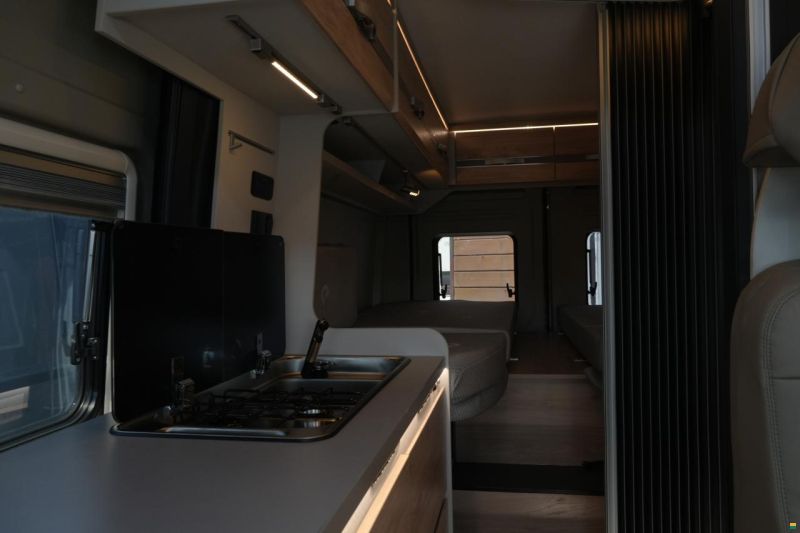 Dethleffs Globetrail 600 ER