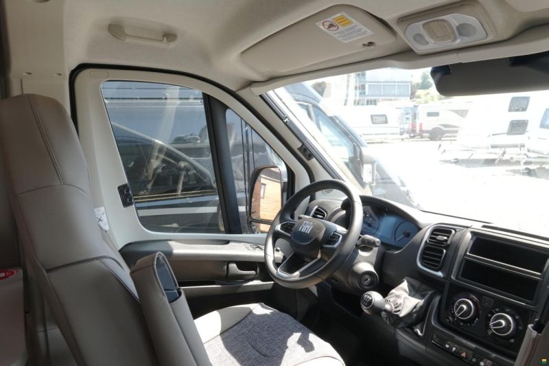 Dethleffs Globetrail 600 ER