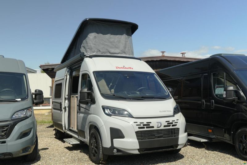 Dethleffs Globetrail 600ER