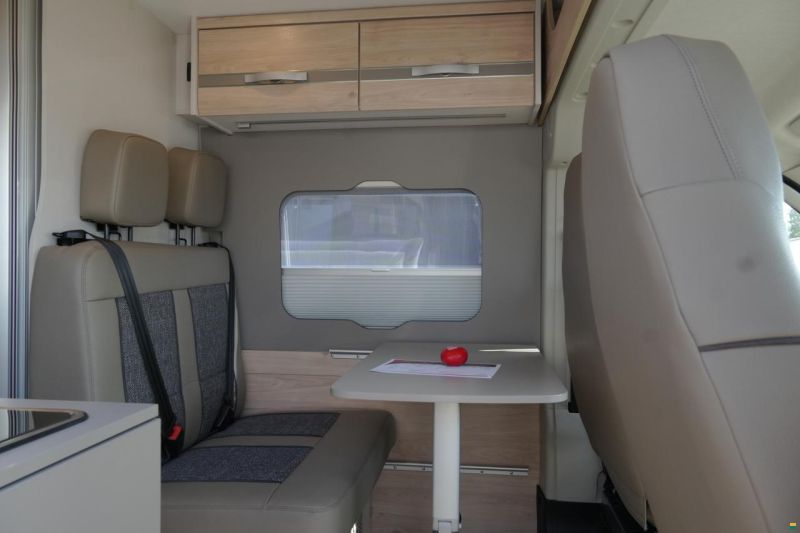 Dethleffs Globetrail 640 HR