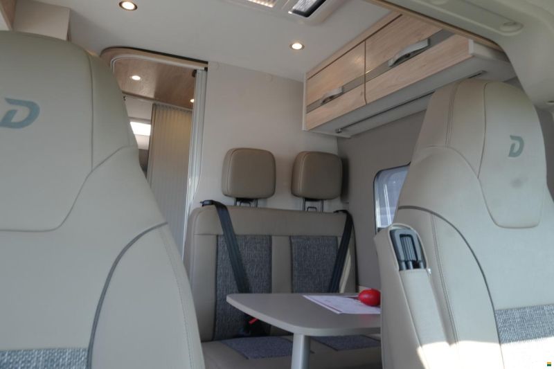 Dethleffs Globetrail 640 HR