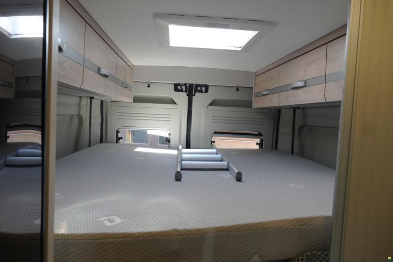 Dethleffs Globetrail 640 HR