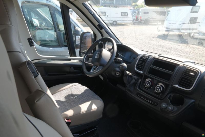 Dethleffs Globetrail 640 HR