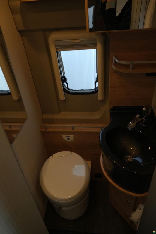 Dethleffs Globetrail 640 HR