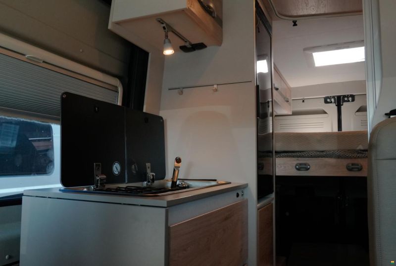 Dethleffs Globetrail 640 HR