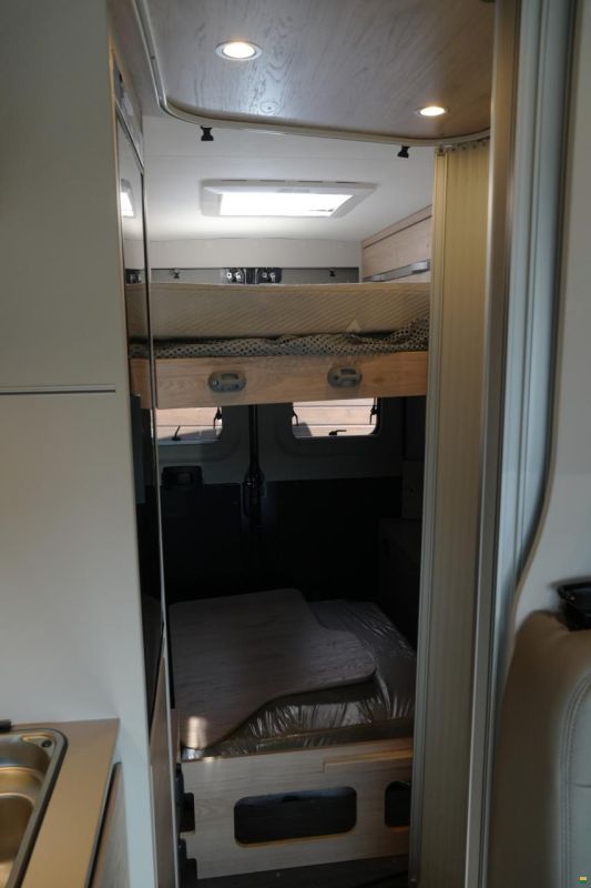 Dethleffs Globetrail 640 HR