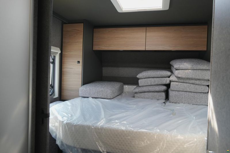 Dethleffs Trend T7057 DBL