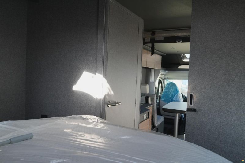 Dethleffs Trend T7057 DBL