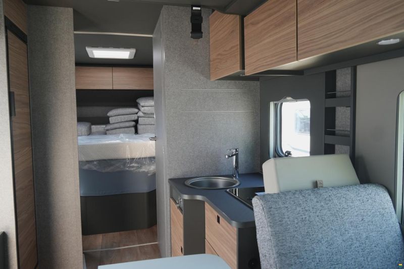 Dethleffs Trend T7057 DBL