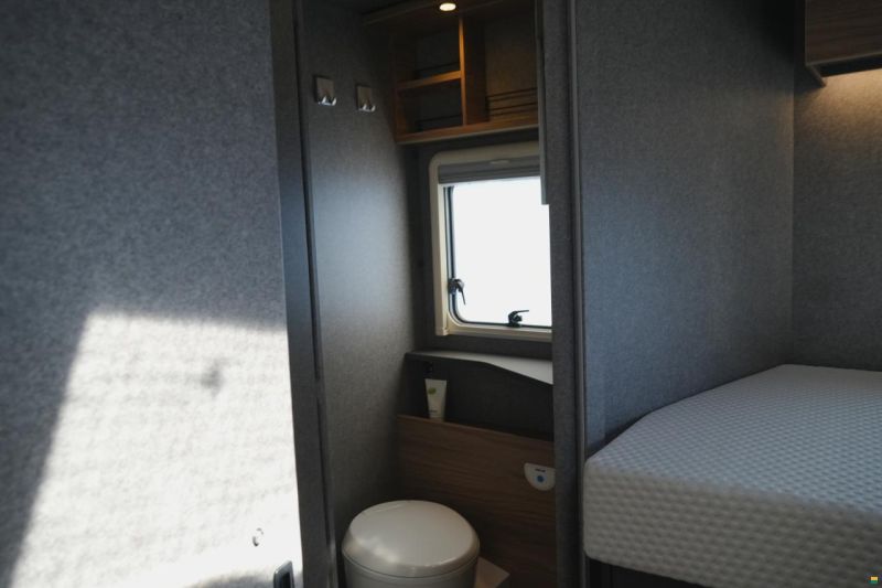 Dethleffs Trend T7057 EBL