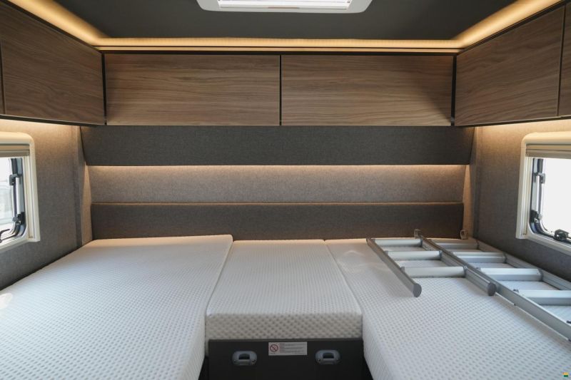 Dethleffs Trend T7057 EBL