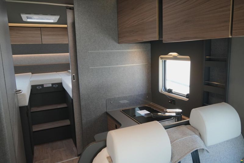 Dethleffs Trend T7057 EBL