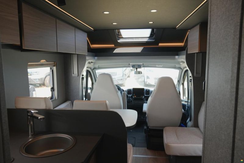 Dethleffs Trend T7057 EBL