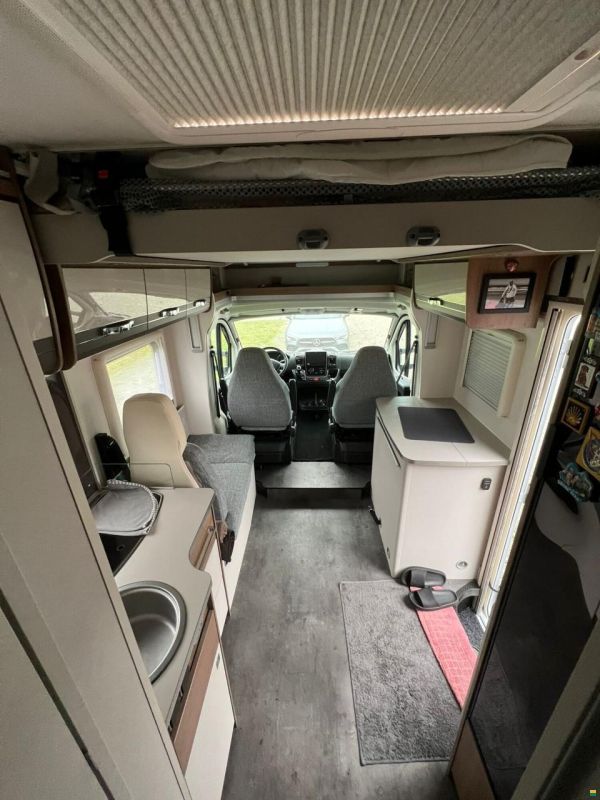 Dethleffs Trend 90 T 7057 DBL