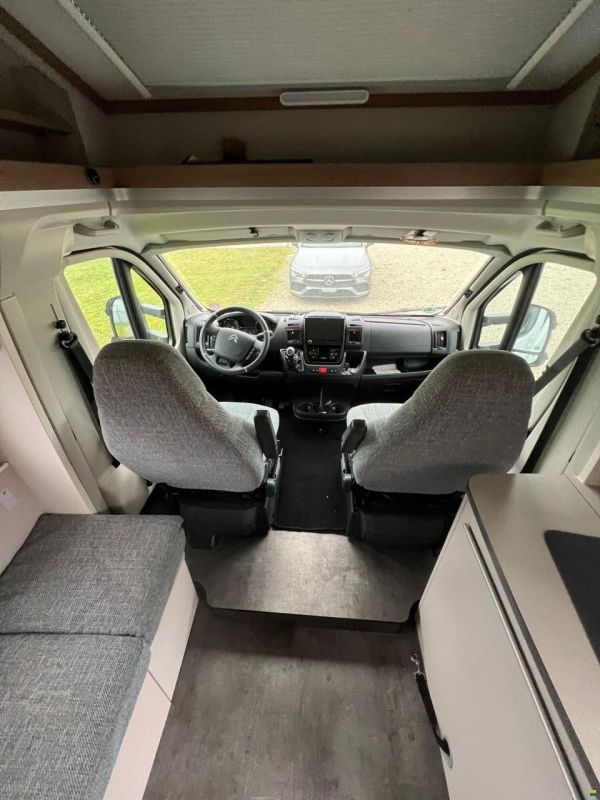 Dethleffs Trend 90 T 7057 DBL