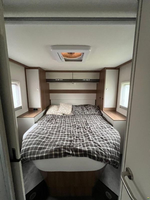 Dethleffs Trend 90 T 7057 DBL