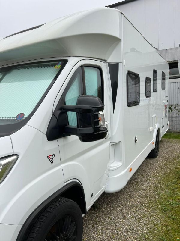 Dethleffs Trend 90 T 7057 DBL