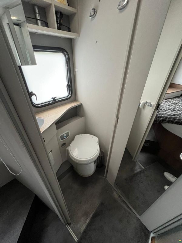 Dethleffs Trend 90 T 7057 DBL