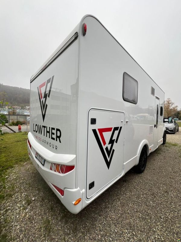 Dethleffs Trend 90 T 7057 DBL