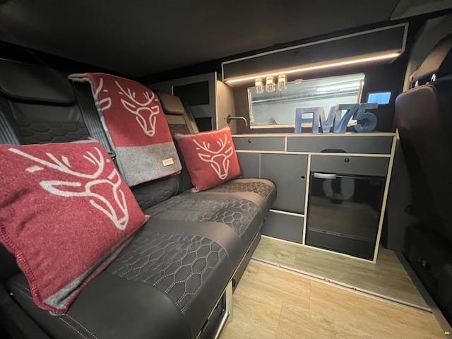 Volkswagen T6.1 Capricorncamper